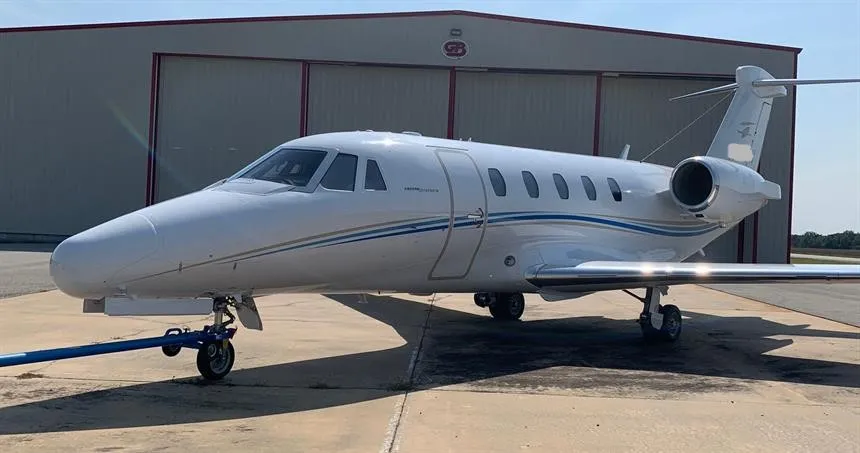 Cessna Citation VII (1994) — N650W