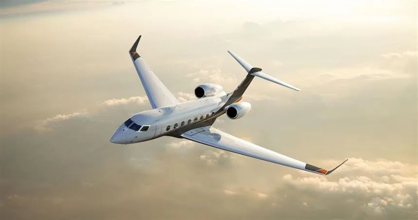 N651FX Gulfstream G-650 Ultra Long Range