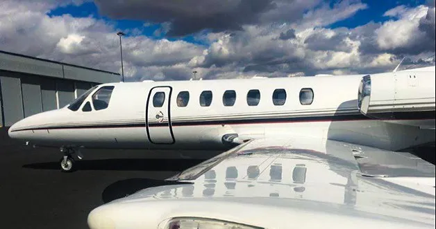 Cessna Citation Ultra (1998) — N65CA