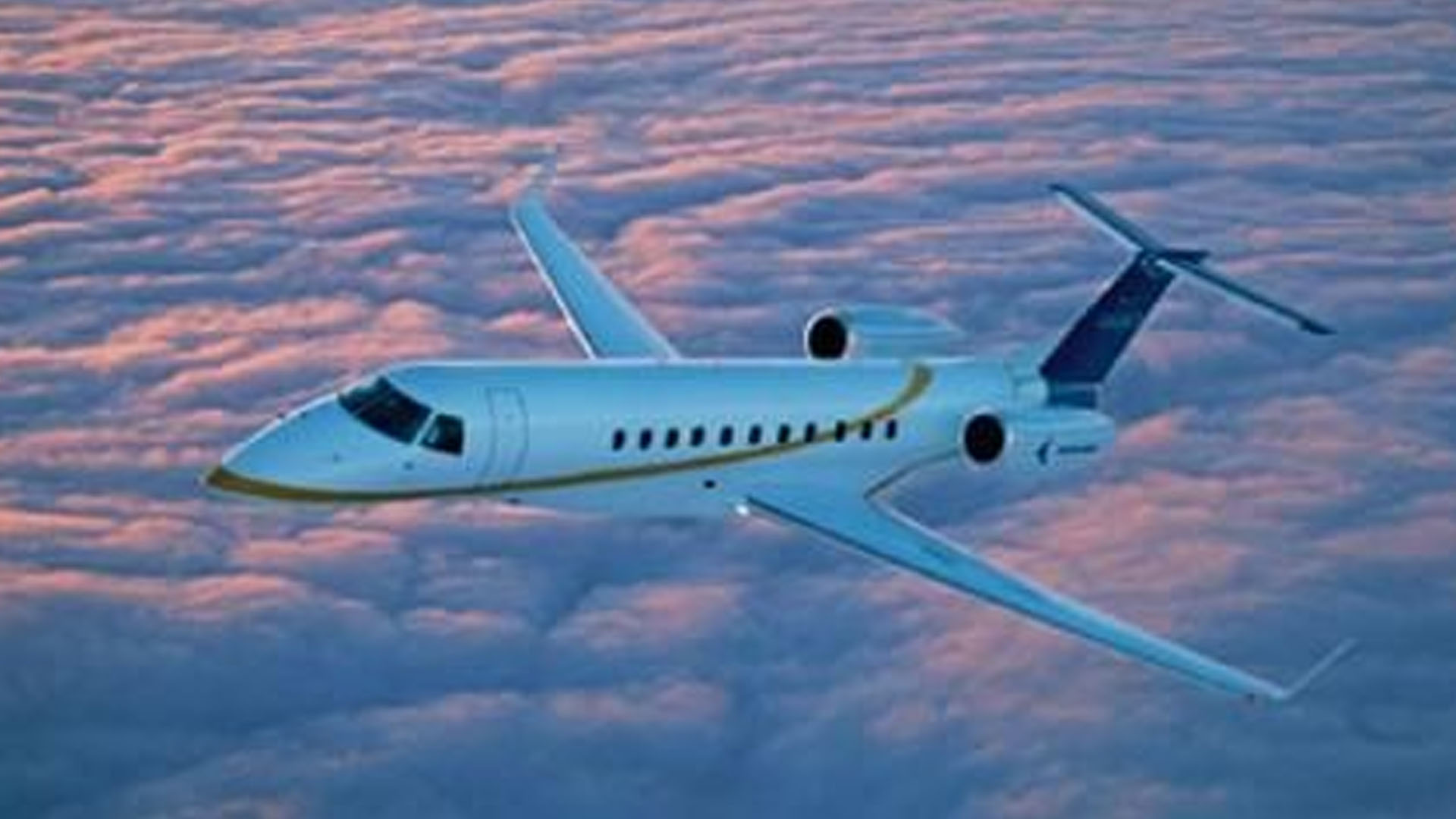 Embraer Legacy 600 (2003) — N661JM