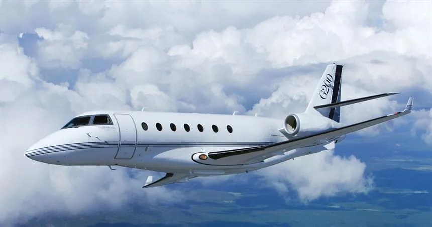 Gulfstream G280 (2023) — N661MM