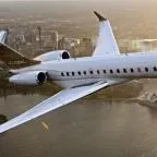 N667JD, Bombardier Global 6000