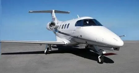 Embraer Phenom 100 (2010) — N669AG