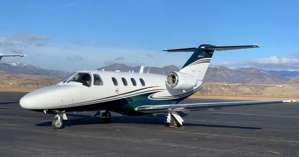 Cessna Citation CJ1 (1998) — N67AZ