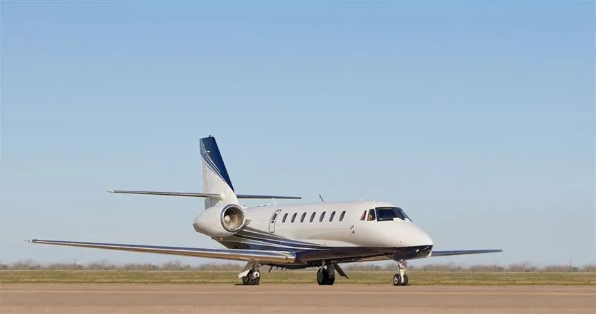 Cessna Citation Sovereign (2005) — N680AV
