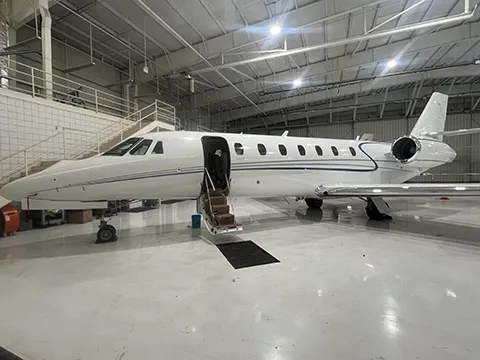 N680UT Cessna Citation Sovereign Super Midsize