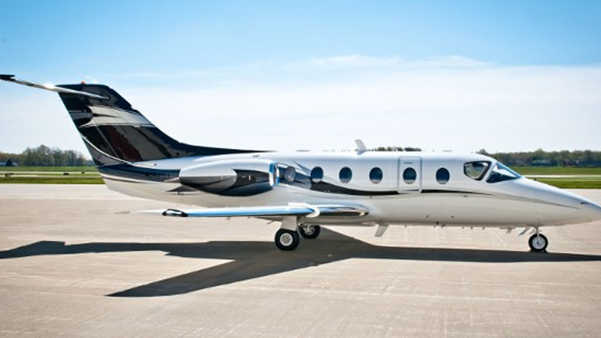 Beechjet 400A — N68GS