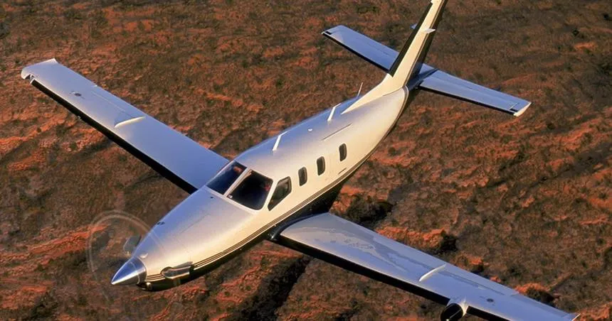 Daher TBM 700 — N700JN