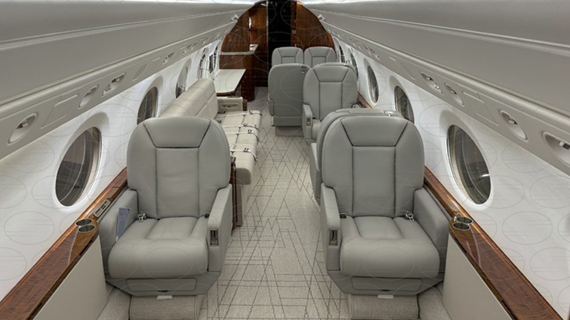 N700MV Private Jet private jet