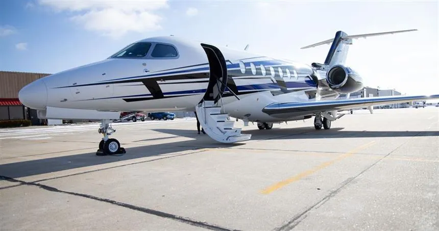 Cessna Citation Longitude (2020) — N707VM