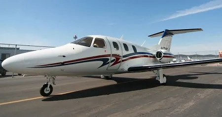 Eclipse 500 (2008) — N70EJ