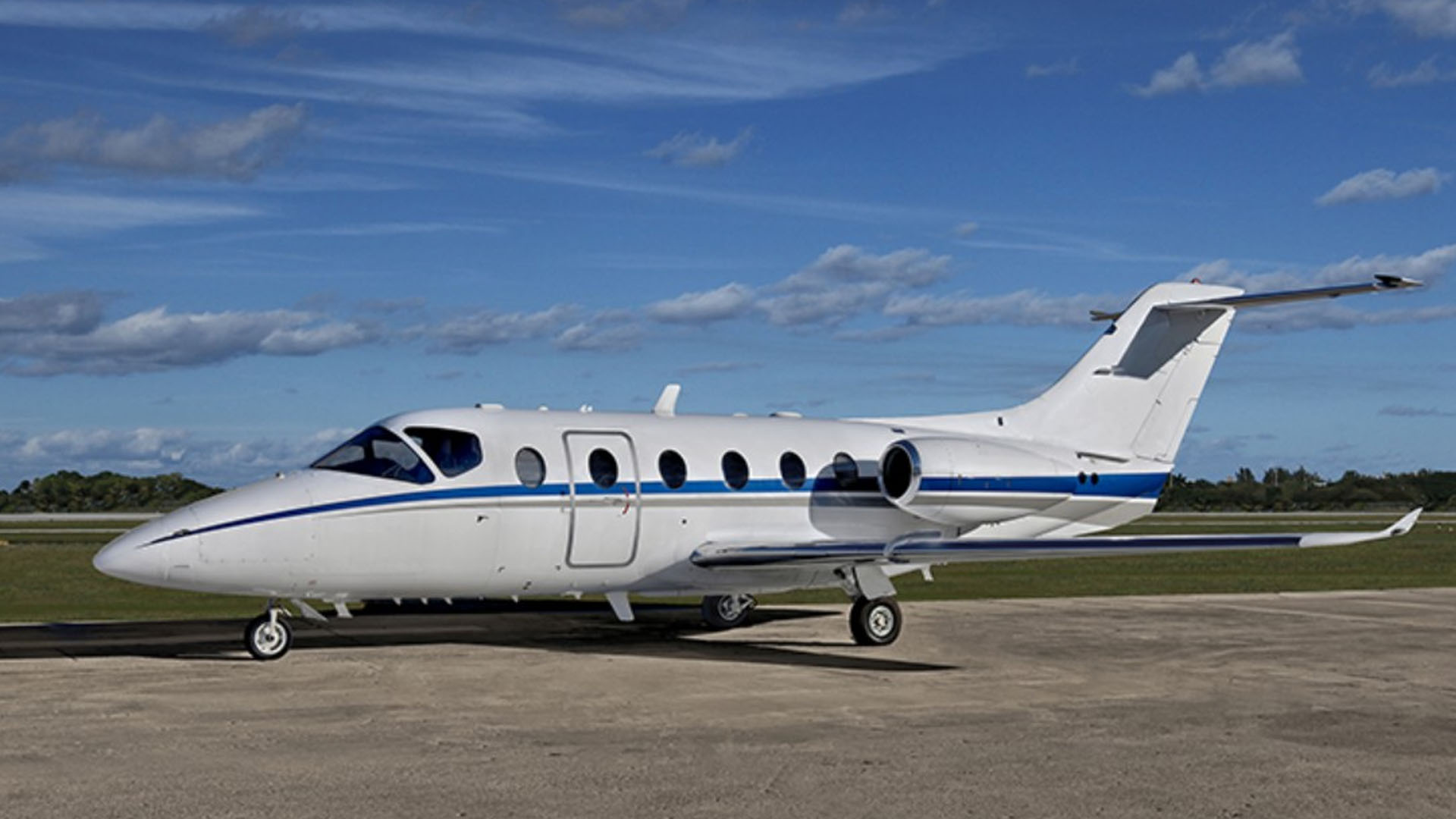 N710RA Beechjet 400A Land (Turbofan) private jet