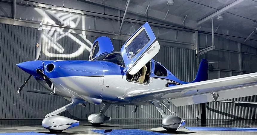 Cirrus Design CORP SR20 (2022) — N712HA