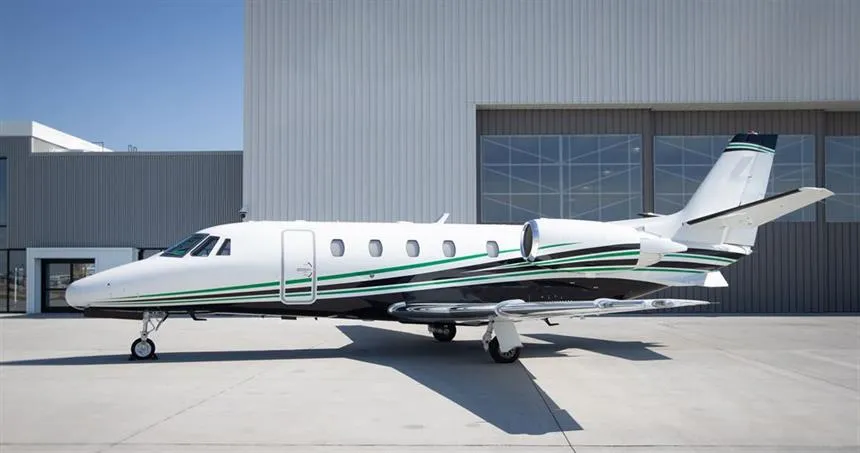 Cessna Citation XLS (2005) — N712PV