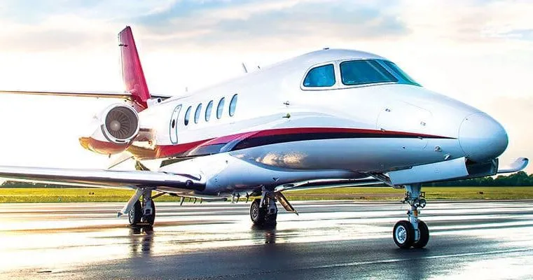 Cessna Citation Latitude (2015) — N715N