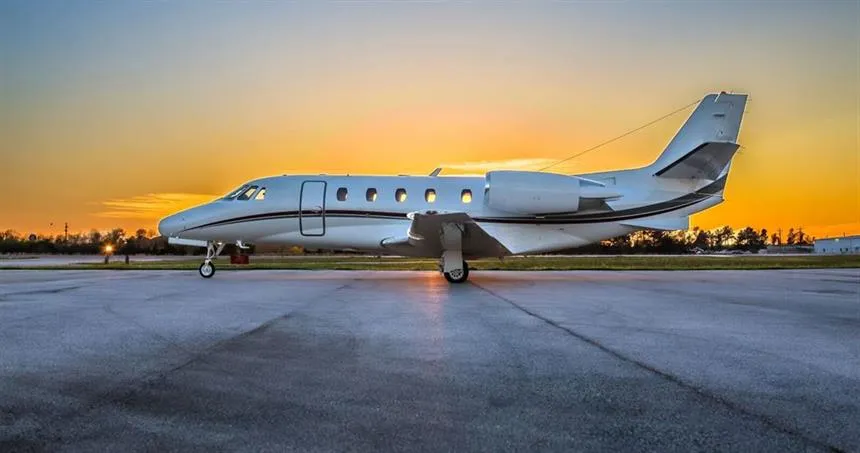 Cessna Citation XLS (2004) — N719TT