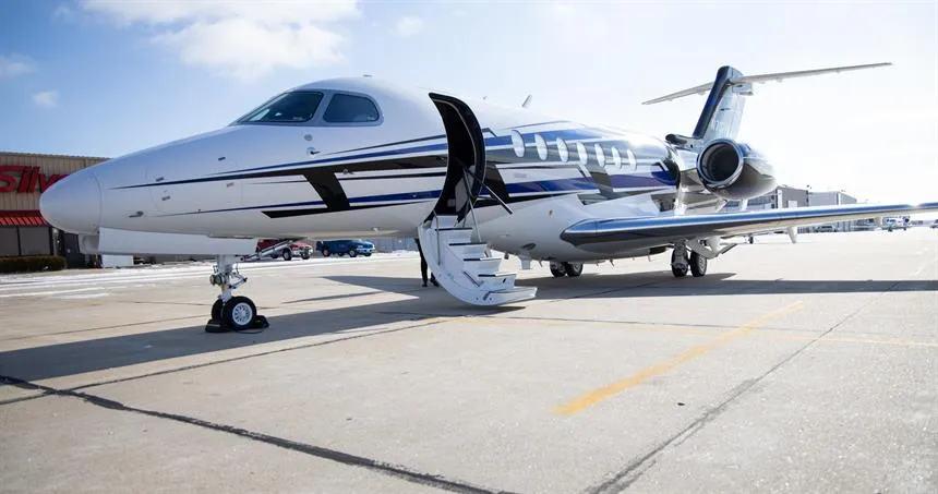 N720VM Cessna Citation Longitude Super Midsize