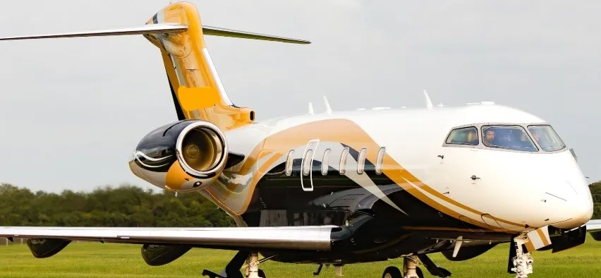 Bombardier Challenger 350 (2023) — N724EH