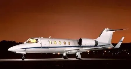 N724SA Bombardier Learjet 31A Light Jet