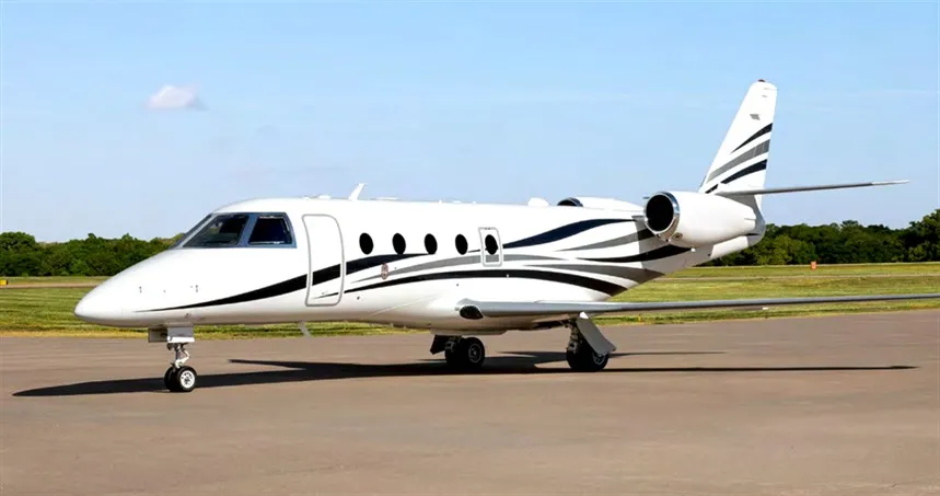 Gulfstream G150 (2012) — N730GA