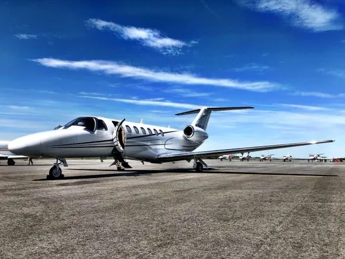 N739JS Cessna Citation CJ3 Light Jet