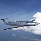 Pilatus PC-12 (2007) — N739S