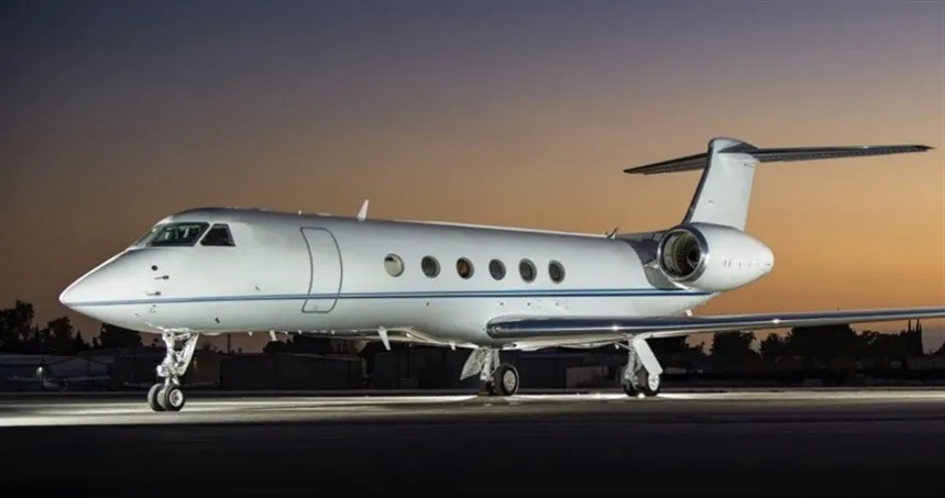 N740SS, Gulfstream GV