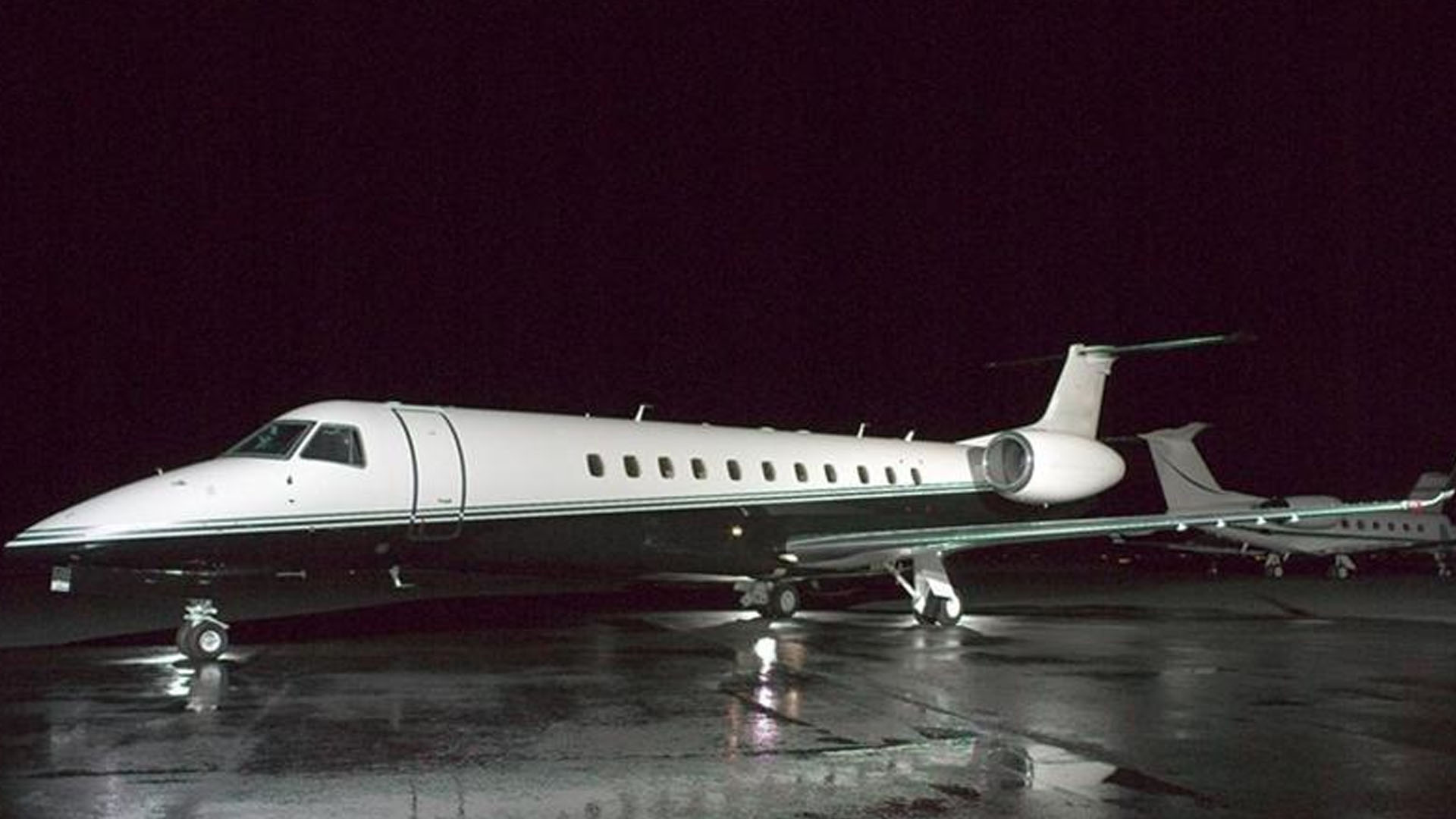 Embraer Legacy 600 (2011) — N742SP
