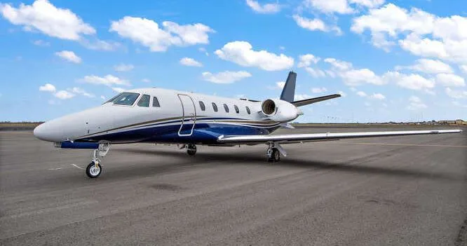 Cessna Citation XLS (2015) — N746PC