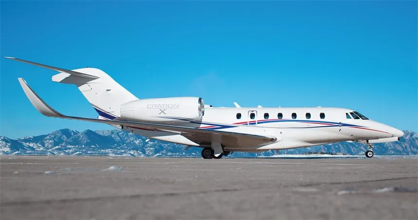 N751XJ Cessna Citation XLS Super Midsize