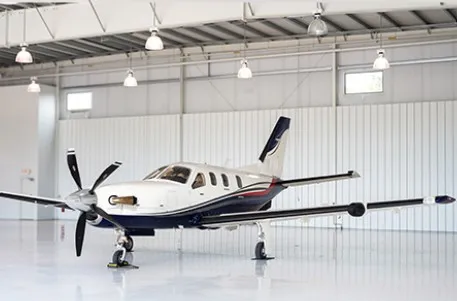 Daher TBM 700 (2010) — N759XT