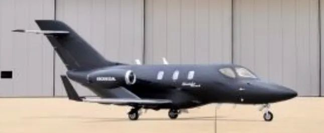 HondaJet (2023) — N765MM
