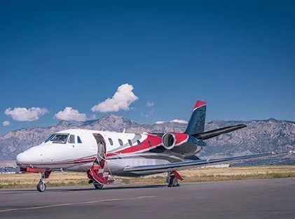 Cessna Citation Excel (2003) — N766CB