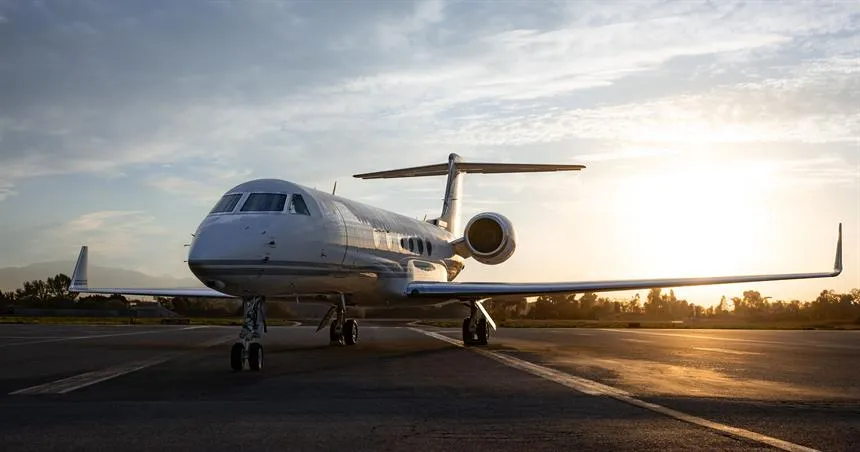 N767CW Gulfstream G-550 Ultra Long Range