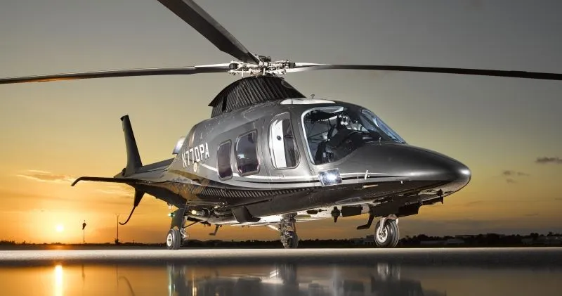 Agusta Spa A109S — N770PA