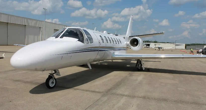 Cessna Citation Encore (2007) — N772CS