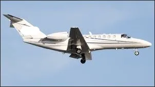 Cessna Citation CJ3 (2012) — N774JS
