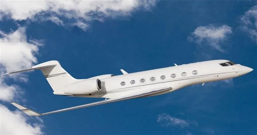 N778AR, Gulfstream G650ER