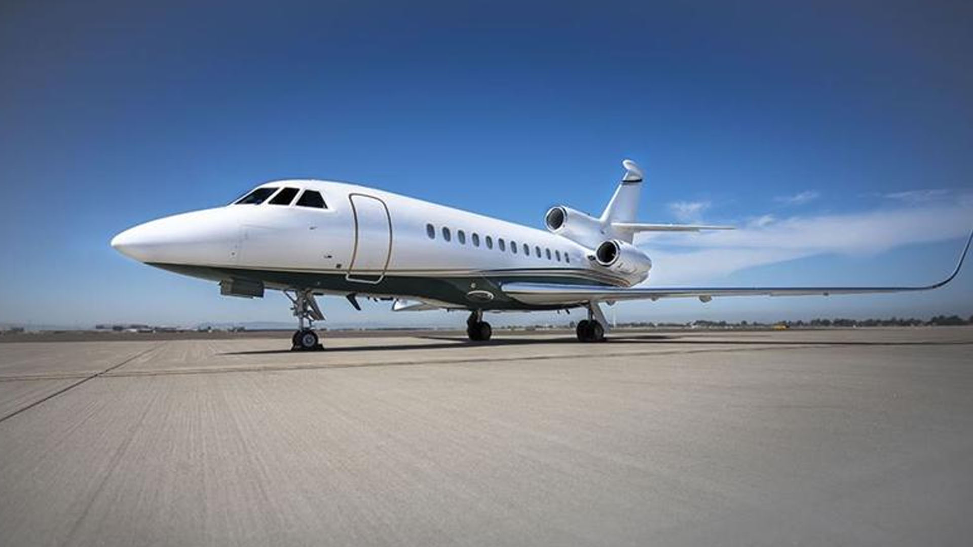 N780SP Fixed wing multi-engine private jet