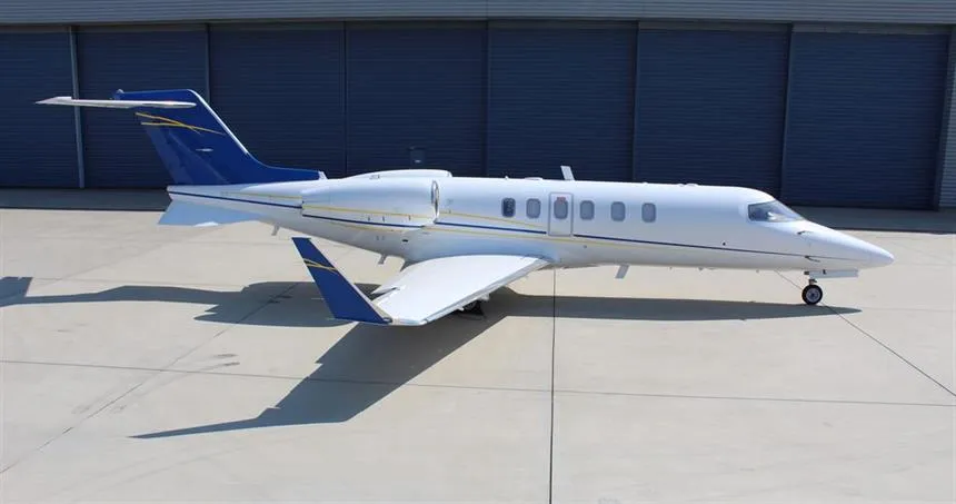 N784CC Bombardier Learjet 40XR Light Jet