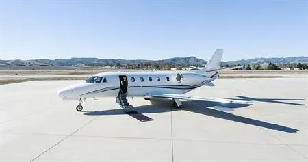 Cessna Citation XLS (2008) — N786TT