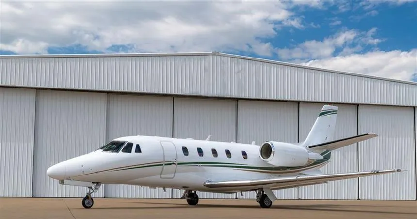Cessna Citation XLS (2011) — N787TY