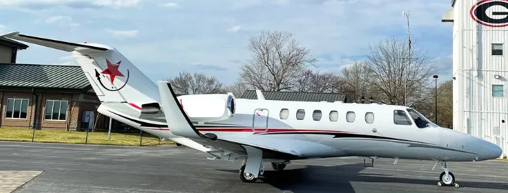 Cessna Citation CJ2 (2004) — N788JS