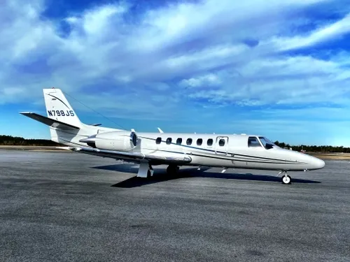 Cessna Citation Encore (2008) — N789JS