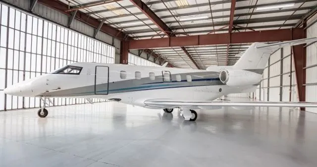 N78VH Pilatus PC-24 Super light jet