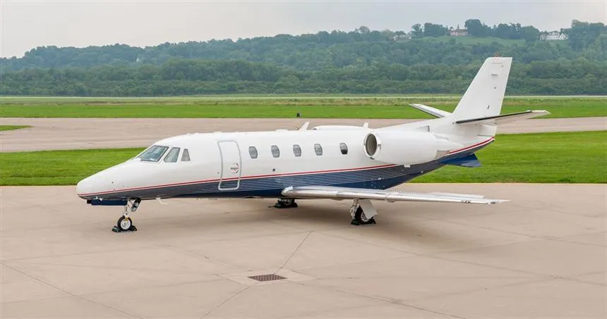 Cessna Citation XLS (2008) — N790TX