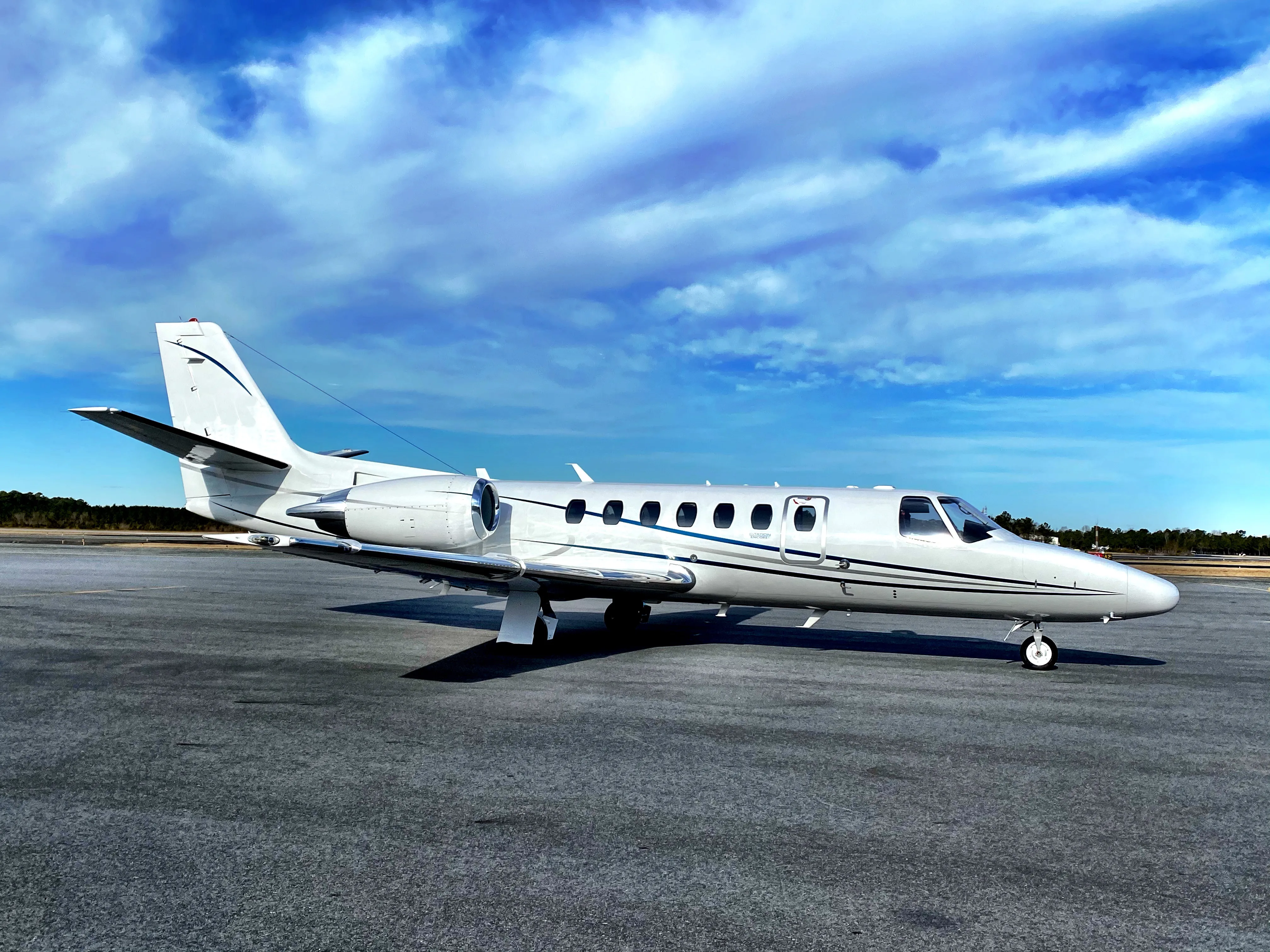 Cessna Citation Encore (2008) — N798JS