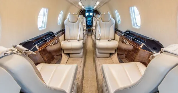 N799MJ Cessna Citation Sovereign Super Midsize