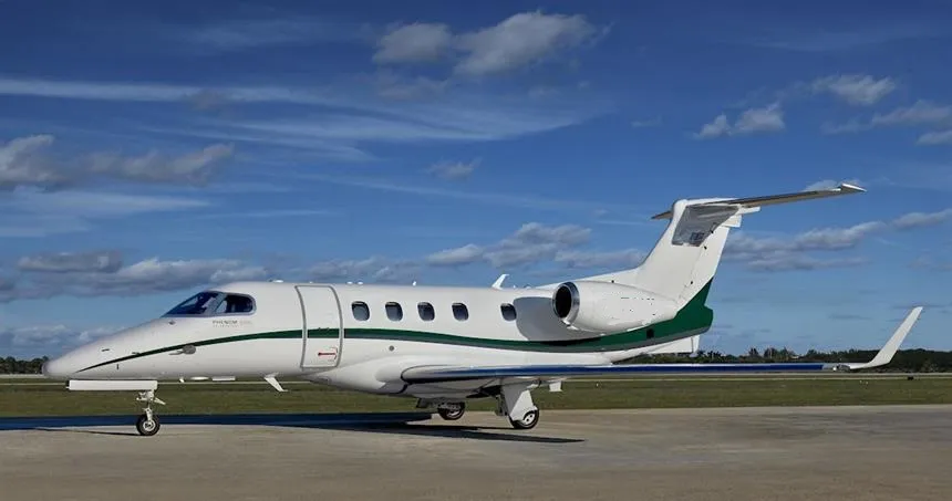 Embraer Phenom 300 (2018) — N79KL