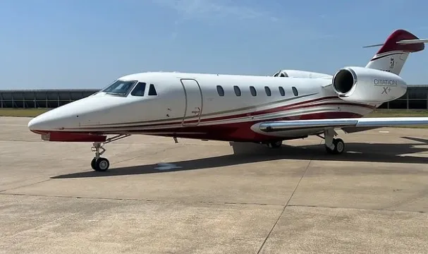 Cessna Citation X (2014) — N79ZE